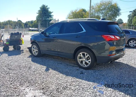 2019 Chevrolet Equinox Lt from USA, damaged, VIN 2GNAXLEX2K6186293